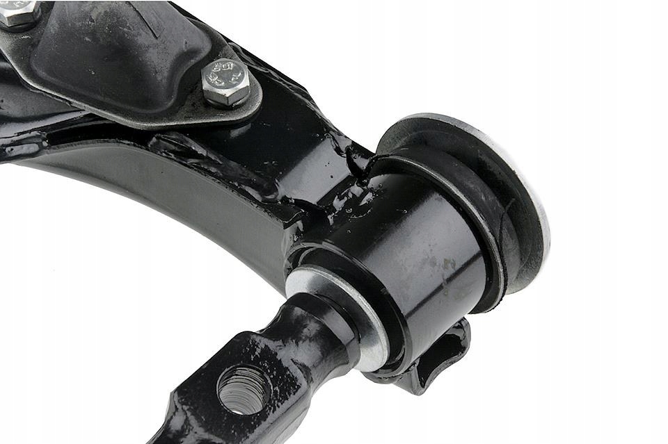 фото №13, Mitsubishi mb831035 рычаг передний верхний левый