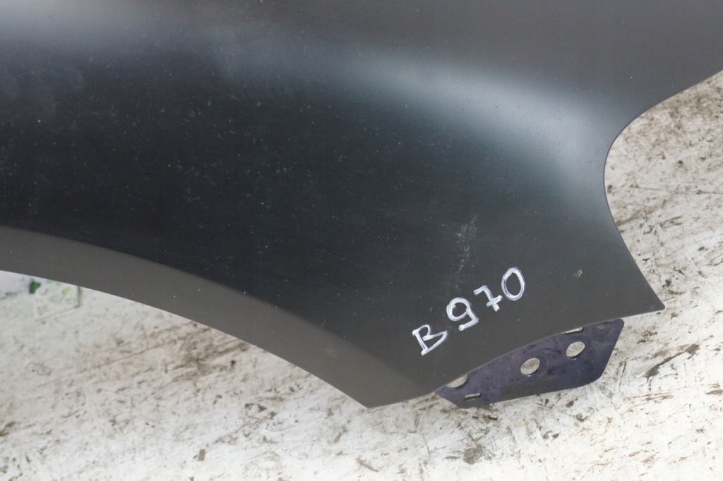 фото №7, Крила правий перед vw touareg 7l