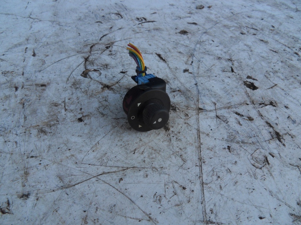 фото №1, Citroen xsara picasso lift перемикач керування дзеркал