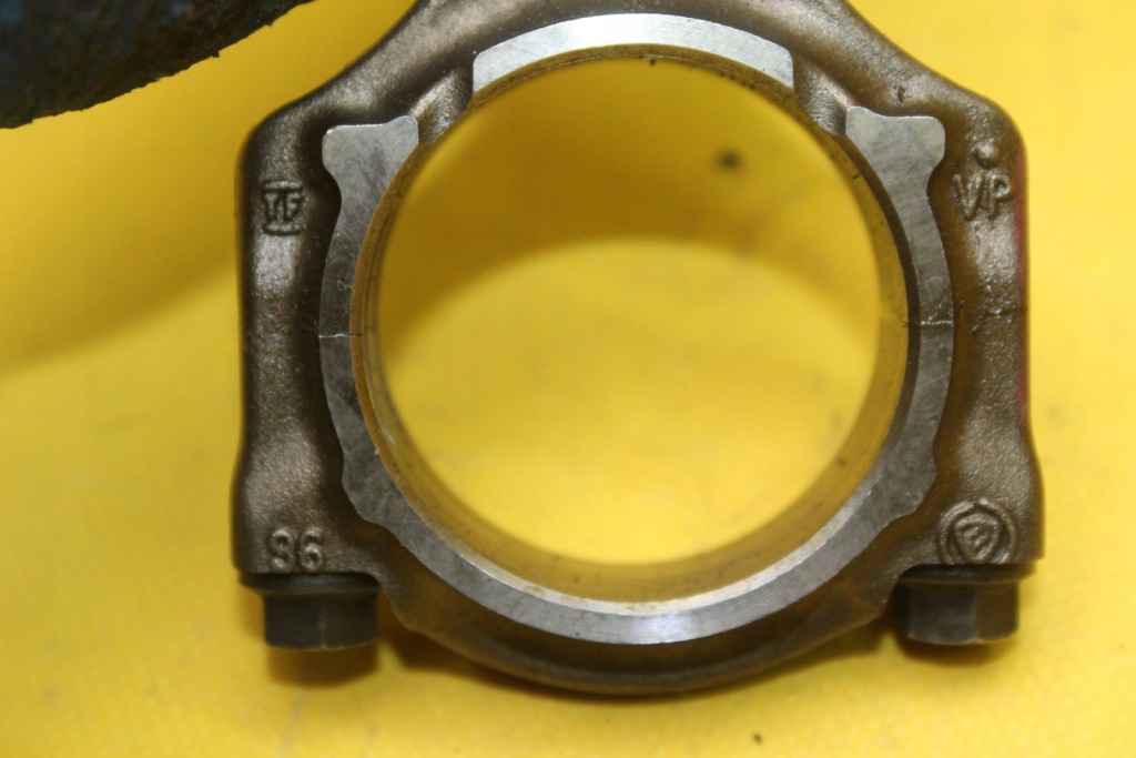 фото №6, Поршень шатун 55197262 grande punto ii 1.2 8v