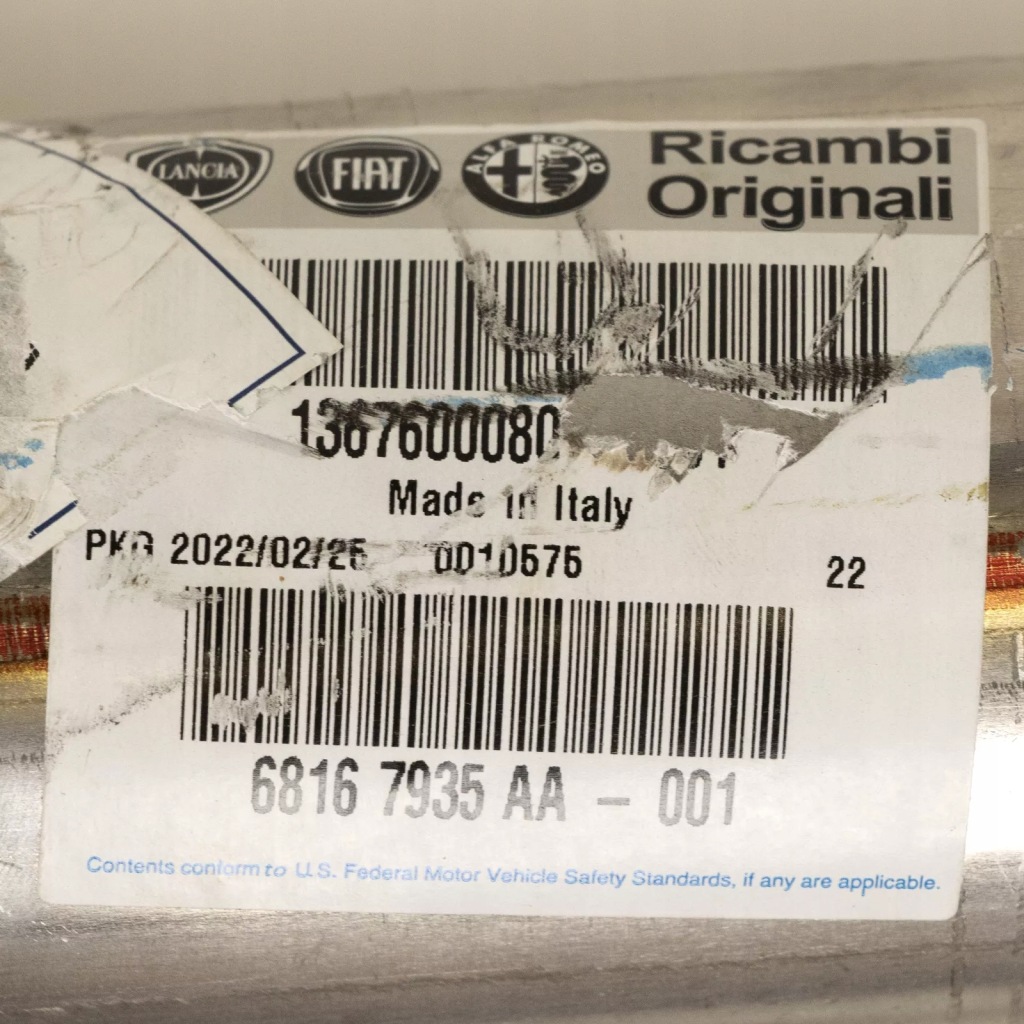 фото №7, Boxer jumper 16r труба выхлопная 1367600080