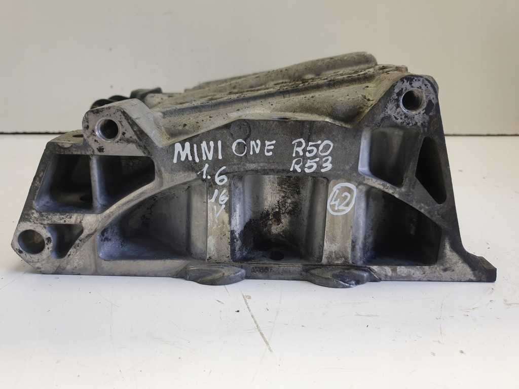 фото №6, Mini one r50 r53 1.6 16v піддон масляна 04777834ab