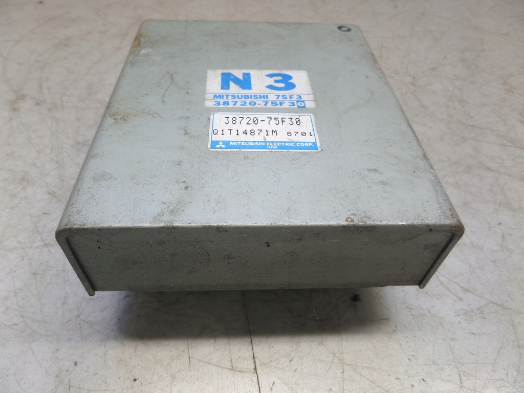 фото №1, Модуль усилителя wagon r+ 38720-75f30 97-00