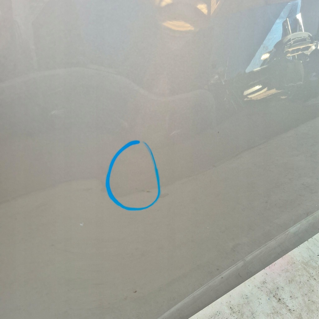 фото №5, Toyota c-hr i 1 16-23 капот кришка двигуна