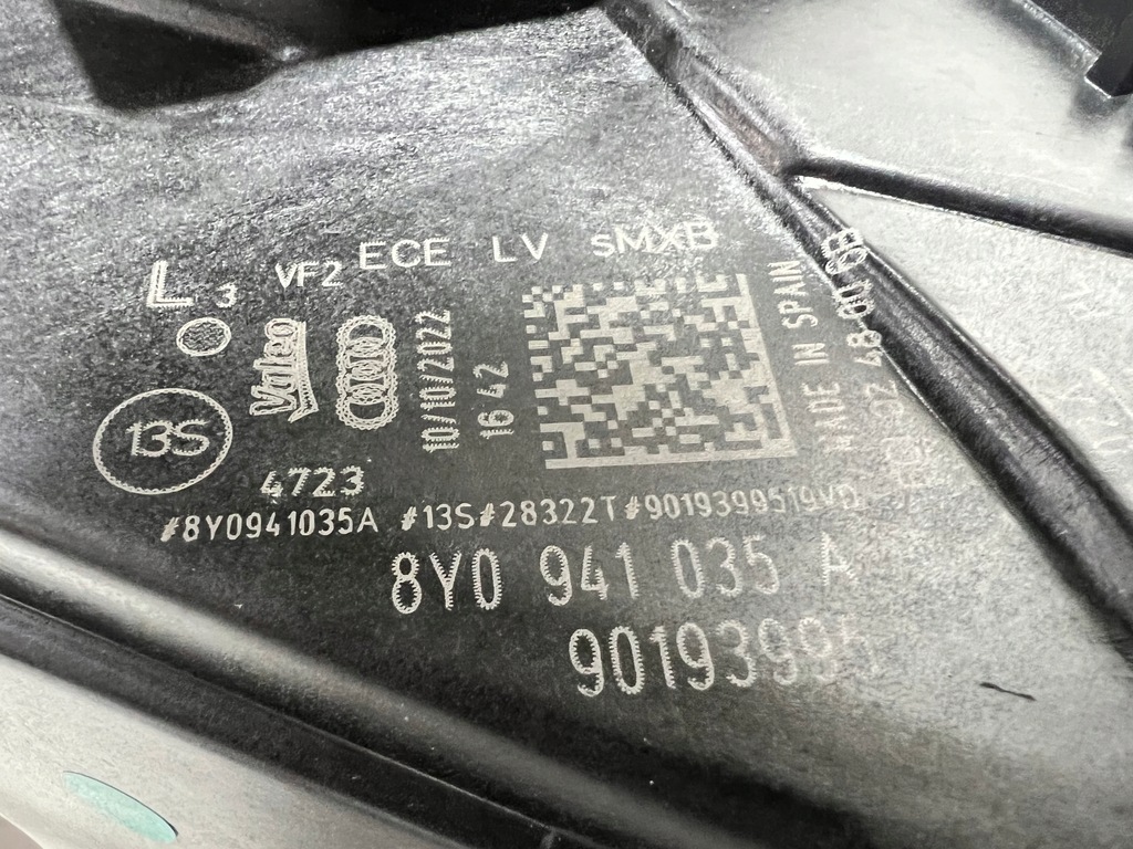 фото №15, Audi a3 8y matrix лампа левая правая