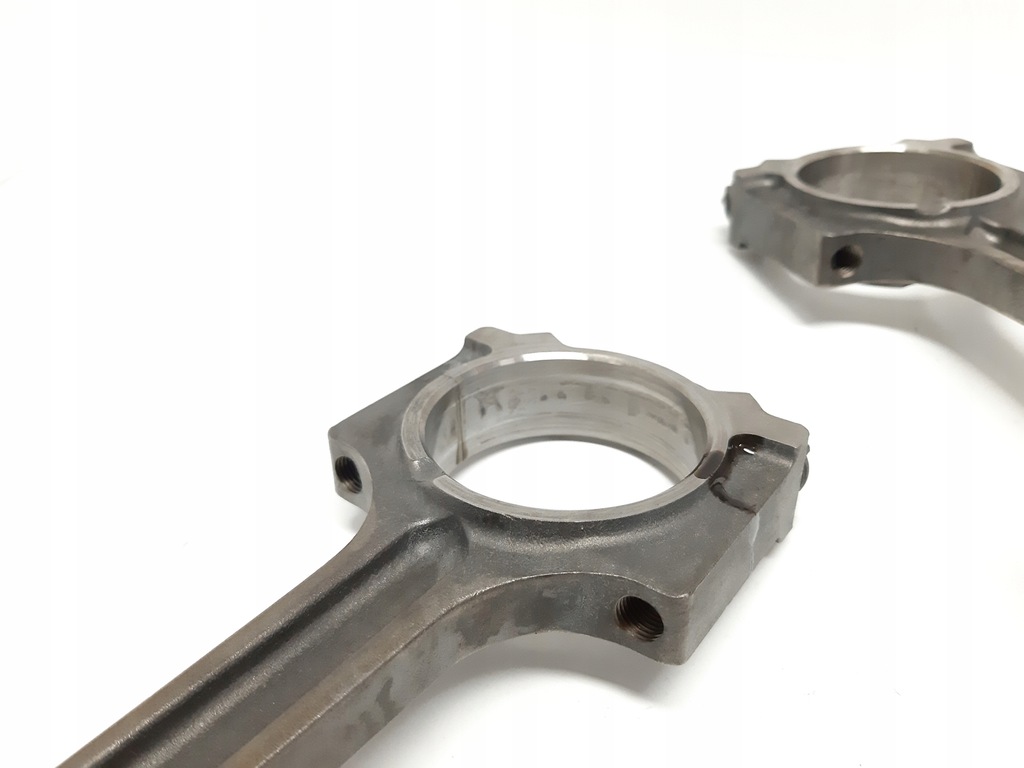 фото №5, Ford s-max 2.3 16v поршні поршень шатун seba