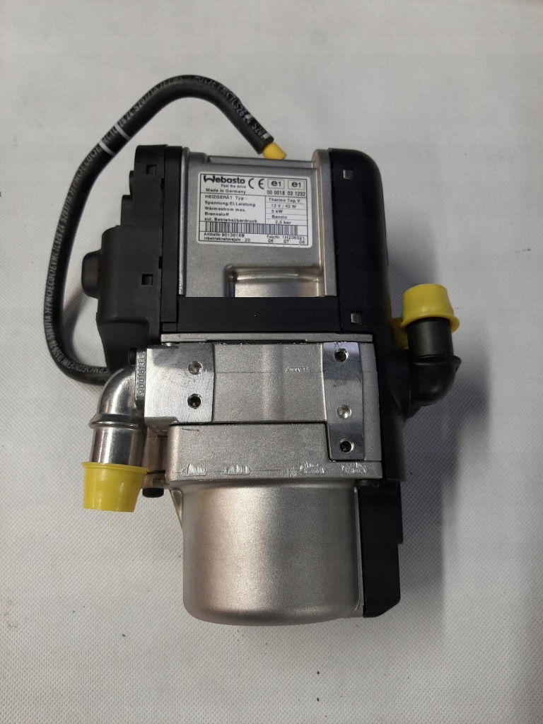 фото №1, Audi a6 s6 c6 обогреватель webasto 4f0265105h