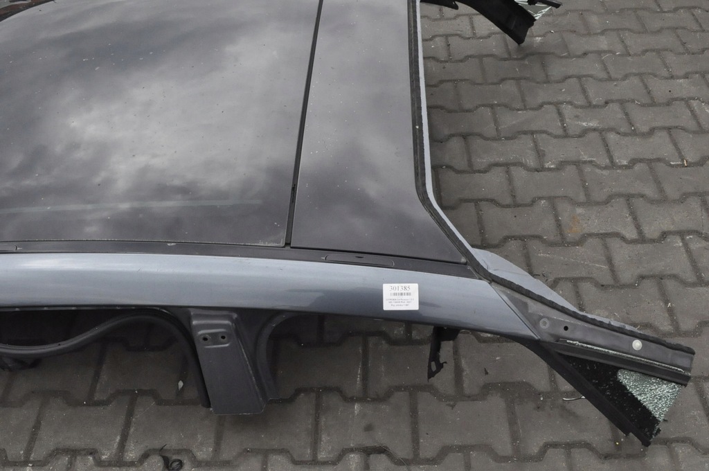 фото №6, Citroen c4 picasso i крыша стеклянный paqnorama solar