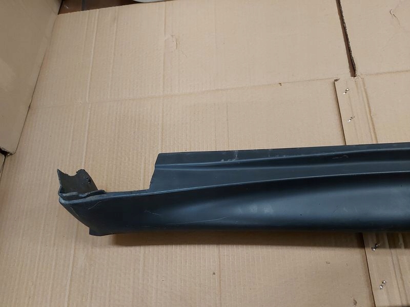 фото №6, Nissan juke f15 молдинг поріг ліва накладка поріг