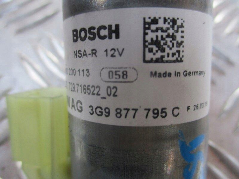 фото №4, Моторчик люк 3g9877795c, панорамы, 3v0