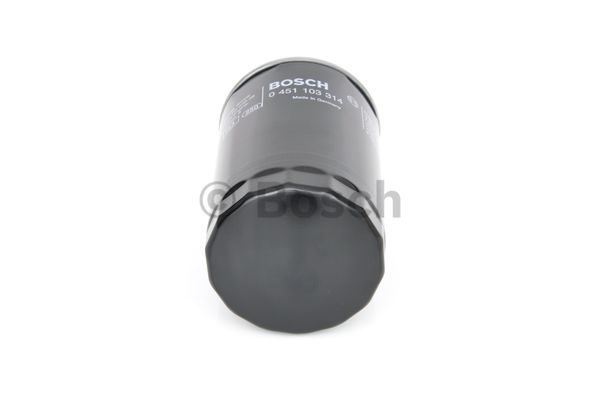 Фільтр оливи bosch Ціна