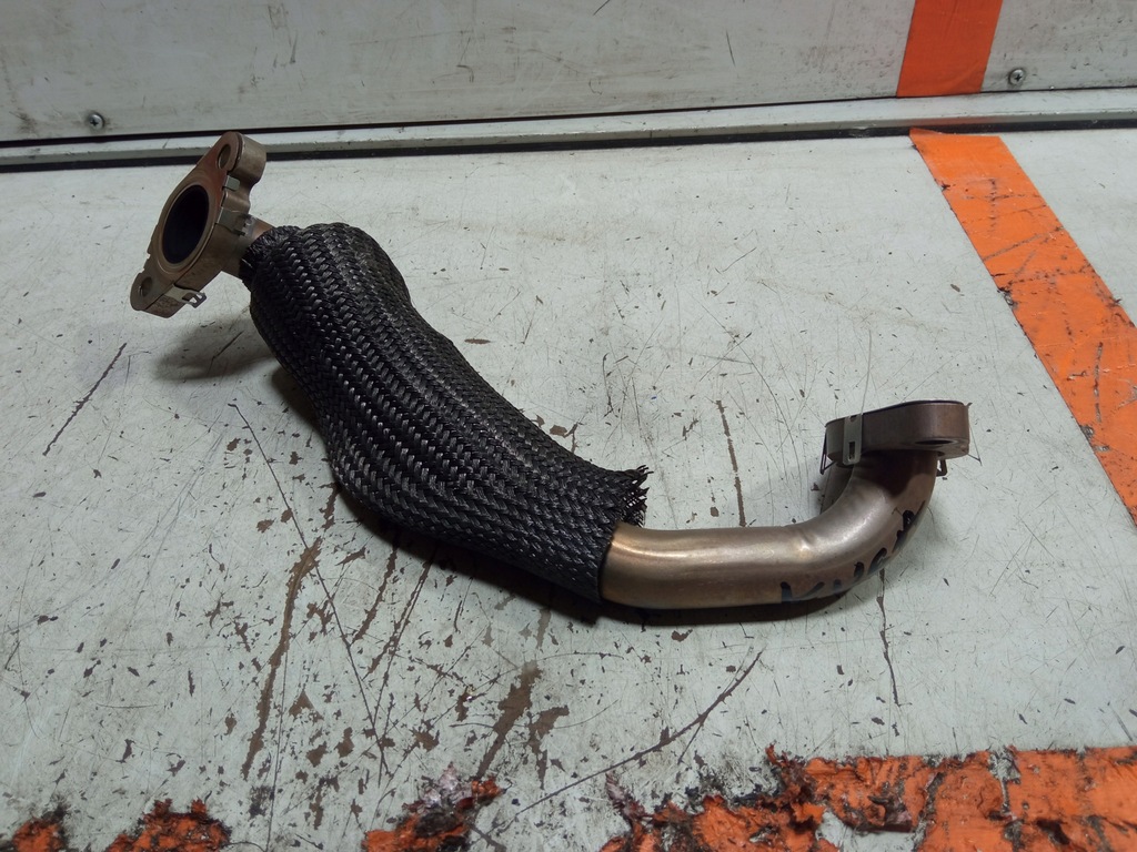 фото №1, Ford kuga mk3 трубка шланг egr lx6e-9d477-ad