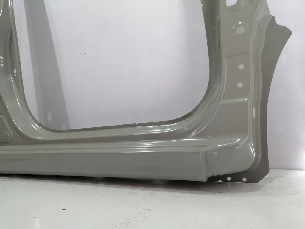 фото №8, Hyundai i10 ii порог блок двигателя правый новый оригинал