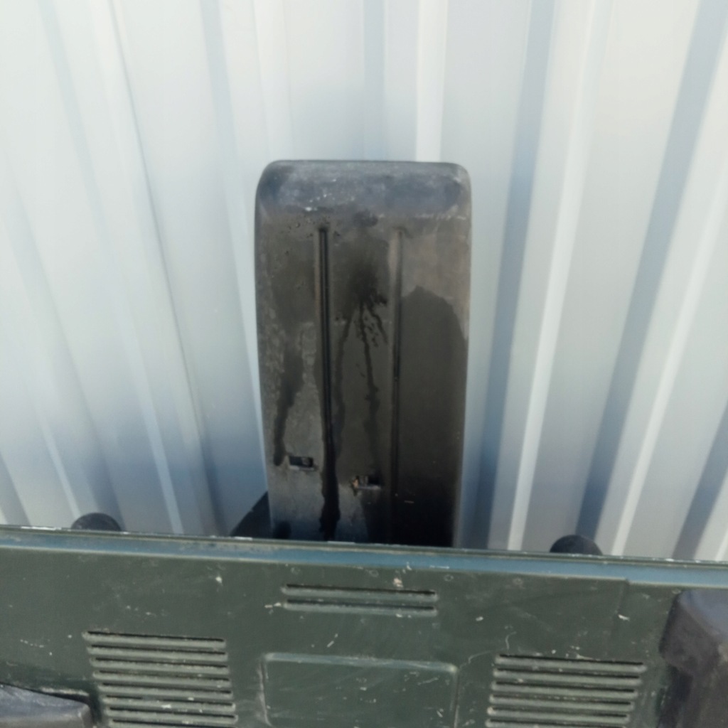 фото №16, Jeep wrangler tj 97-07 крышка багажника задняя борт usa