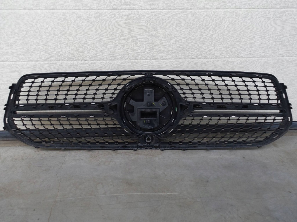 Mercedes gle w167 amg diamond решётка радиатора решётка радиатора радиатора эмблема оригинал идеальное состояние с Разборки