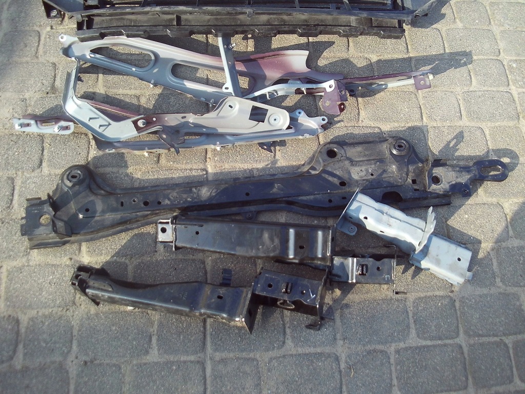 фото №2, Pas радиатор балка renault scenic iv lift ad blue