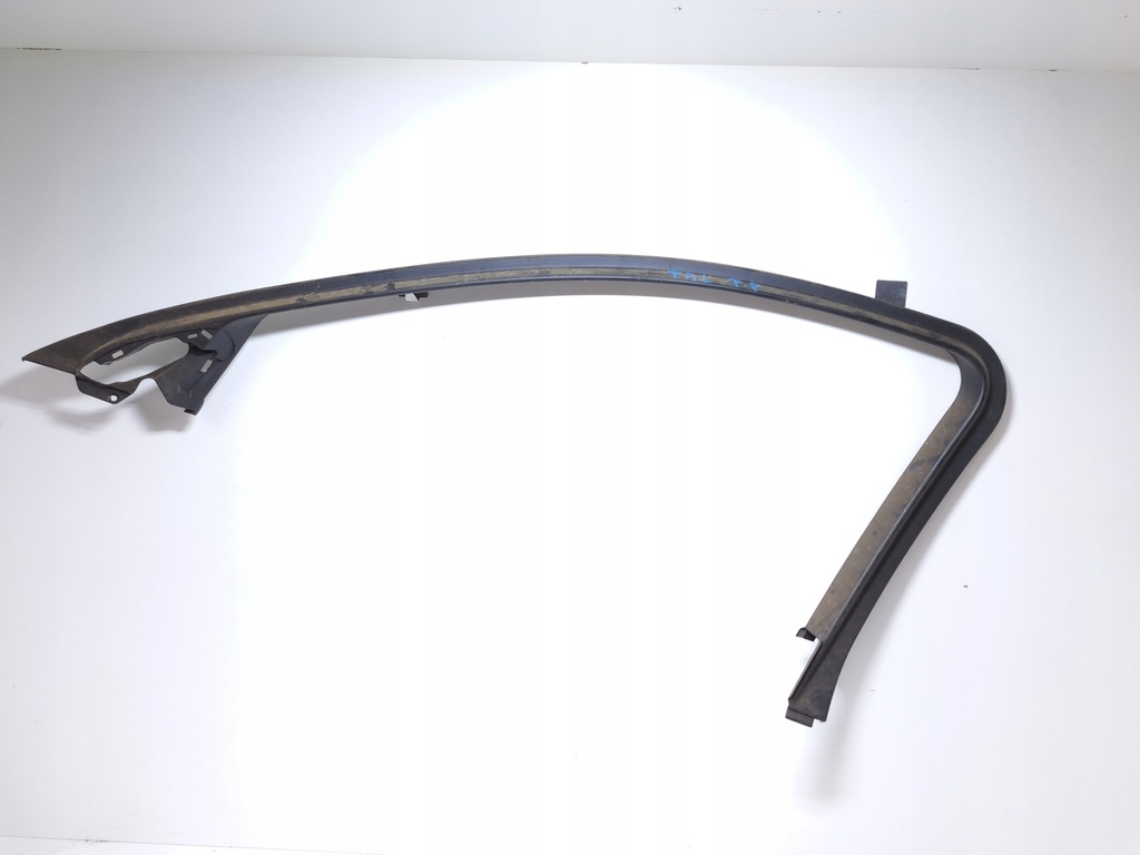 фото №1, Renault talisman рамка захист накладка двері перед права