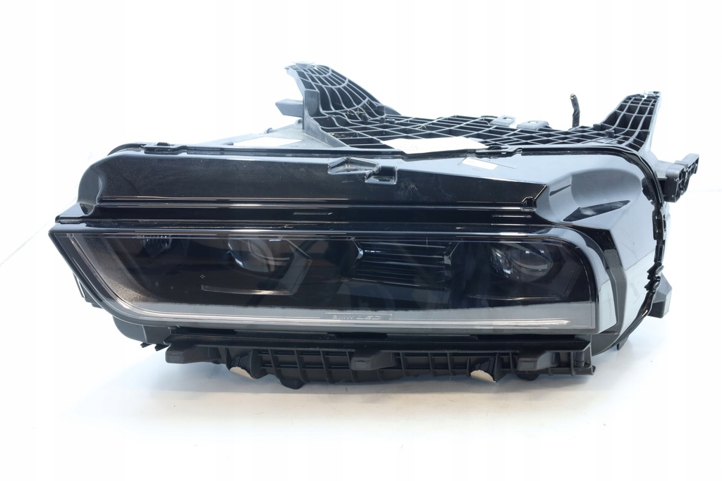 фото №10, Перед bmw g70 i7 капот бампер лампа крила c3z