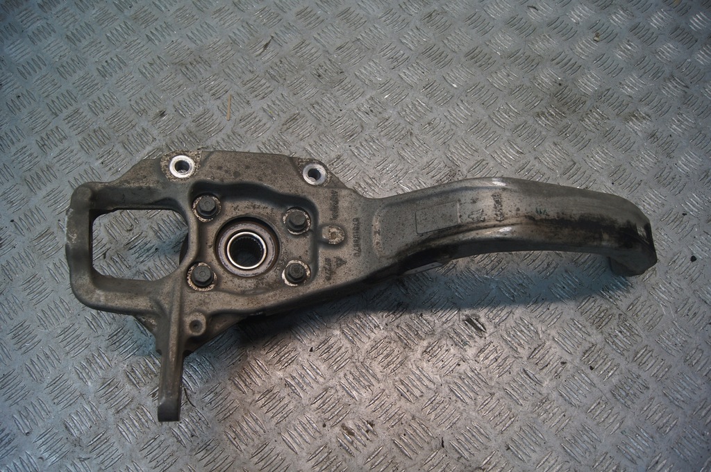 фото №7, Maserati levante поворотний кулак права перед передня