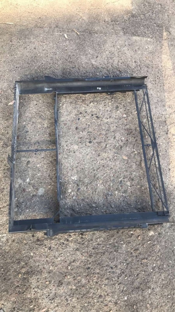 Корпус вентилятора land rover range rover l322 7520163 Цена