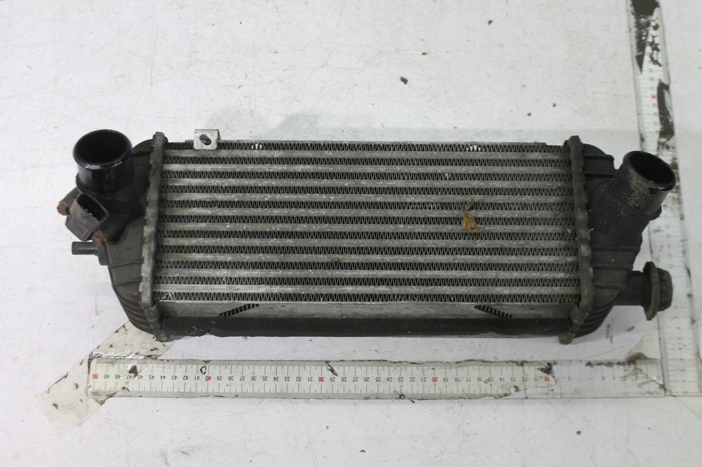 фото №1, Інтеркулер 28270-2a850 hyundai ix35 1.7 d 09-