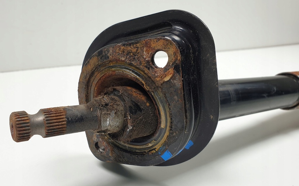 фото №6, Колонка рулевая suzuki jimny iii