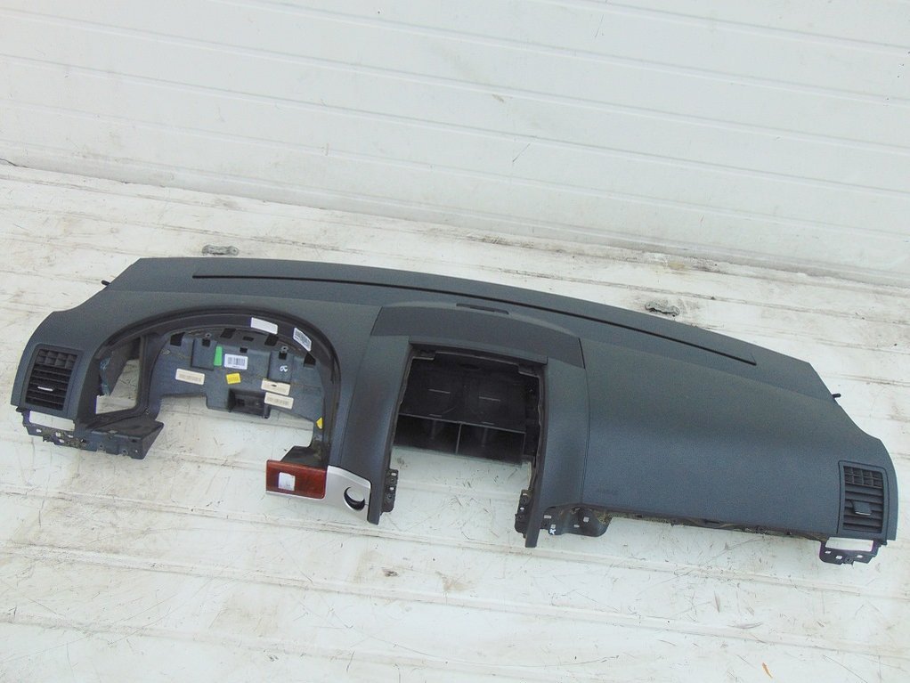 фото №5, Vw touareg i 2.5 tdi 03r панель приладів приладова панель приладів