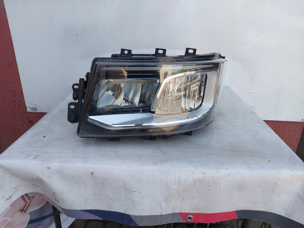 Купить Scania r s ngs фара фара левый full led 2674390 1ex01454205