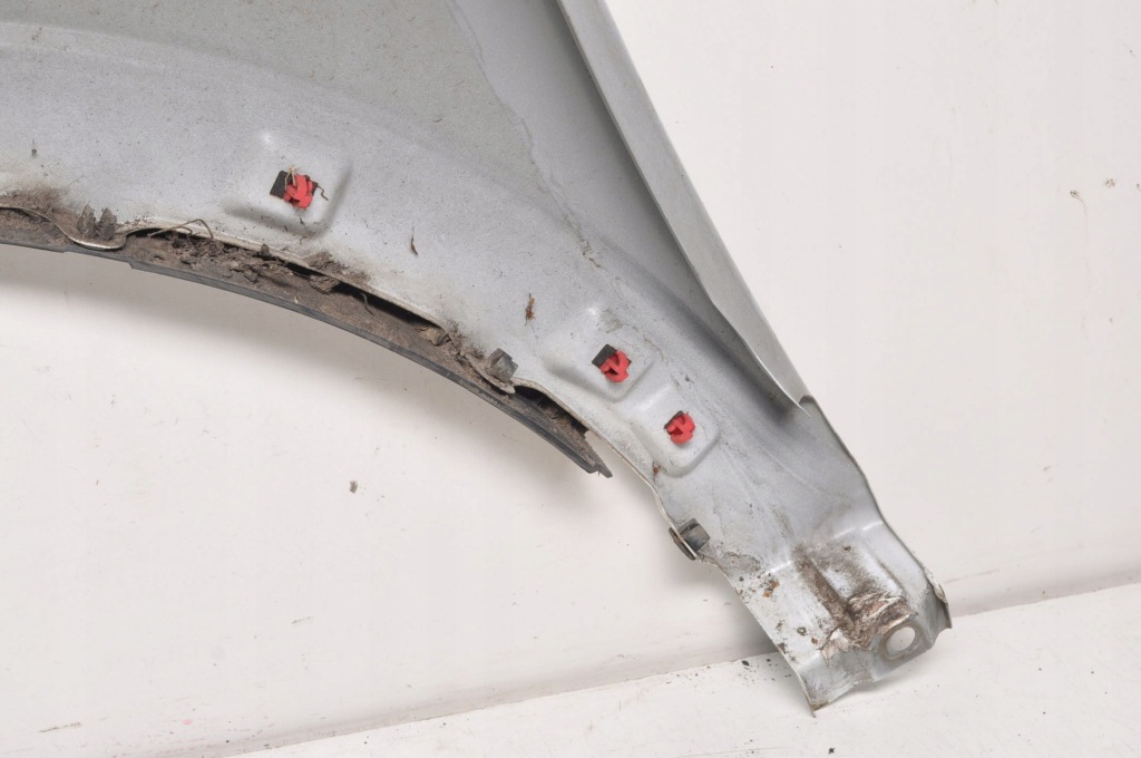 фото №7, Kia sportage iii крыло правый перед передний wd