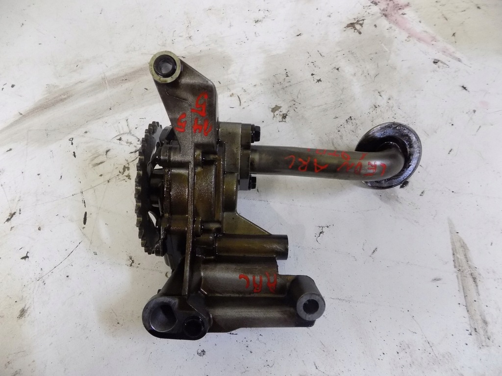 фото №1, Seat leon i 1 1.9tdi arl 150km насос масла