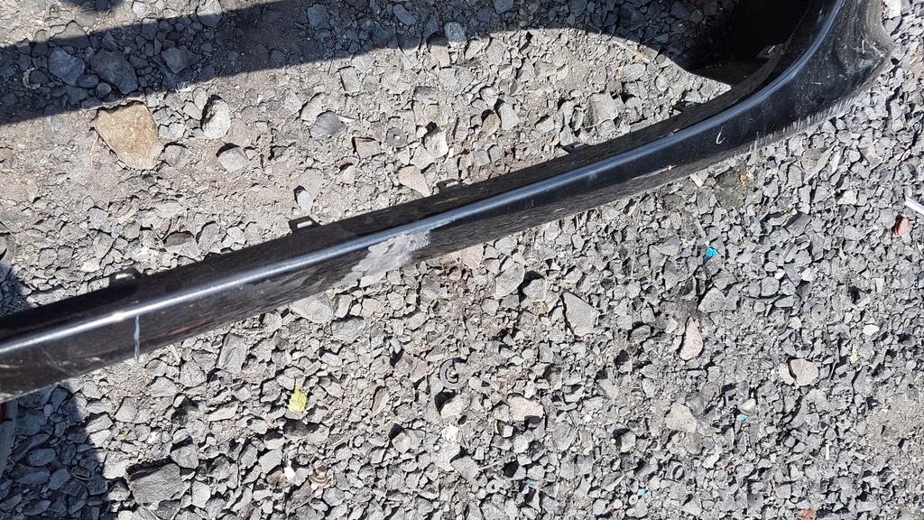 фото №7, Renault kangoo ii 2 lift бампер перед передний хороший