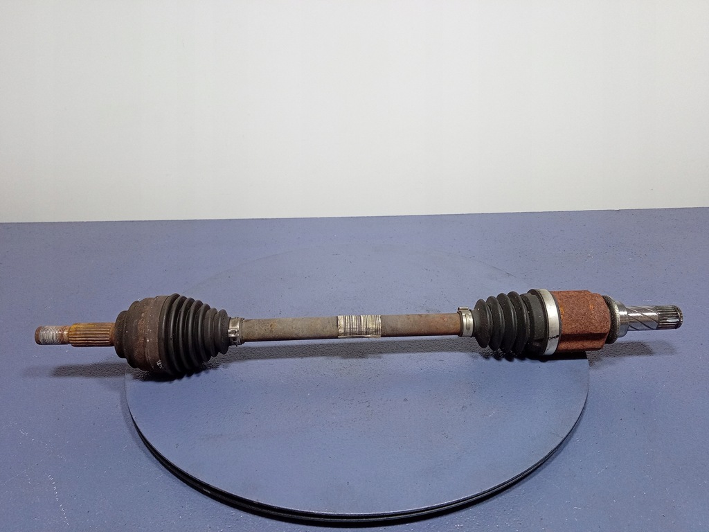 фото №1, Dacia sandero ii 1.0 sce привідний вал ліва перед 391012636r