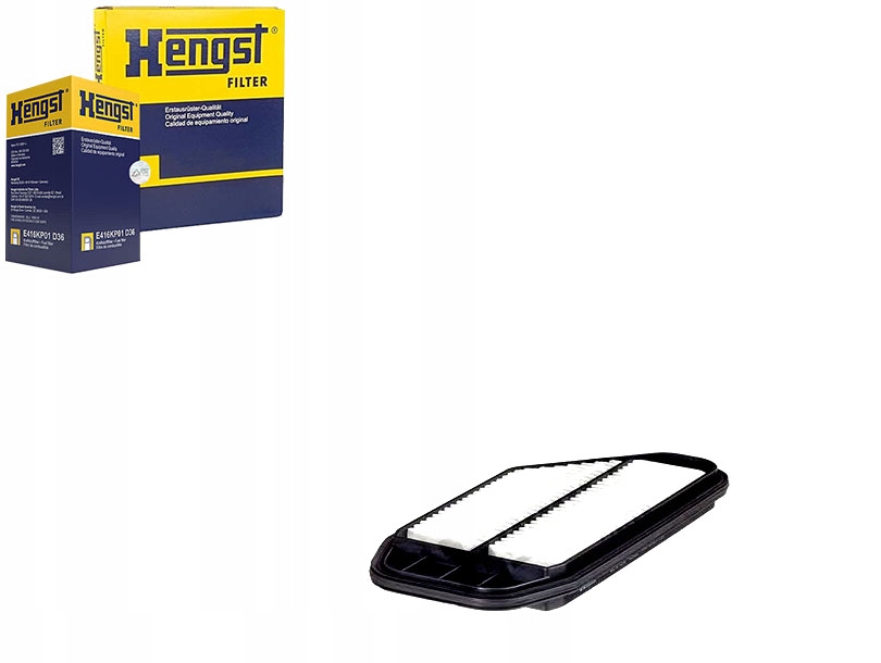 фото №1, Hengst e1078l hengst фільтр повітря
