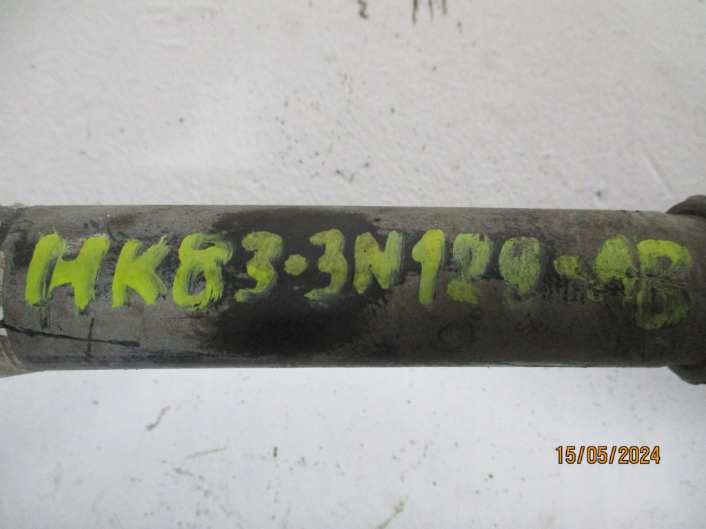 фото №5, Приводной вал левая jaguar f pace 2,0d hk83-3n129-ab передняя