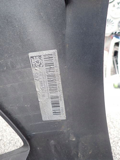 фото №10, Audi a4 b9 lift 19- бампер передній перед