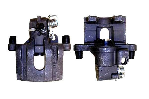 фото №1, Bosch суппорт тормозной ford tourneo connect 1.8 td