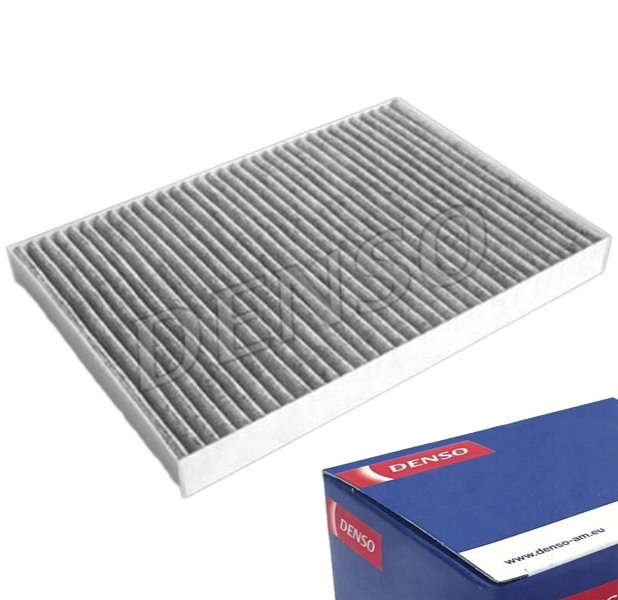фото №1, Denso dcf054k фильтр, вентиляция пространство пассажирский