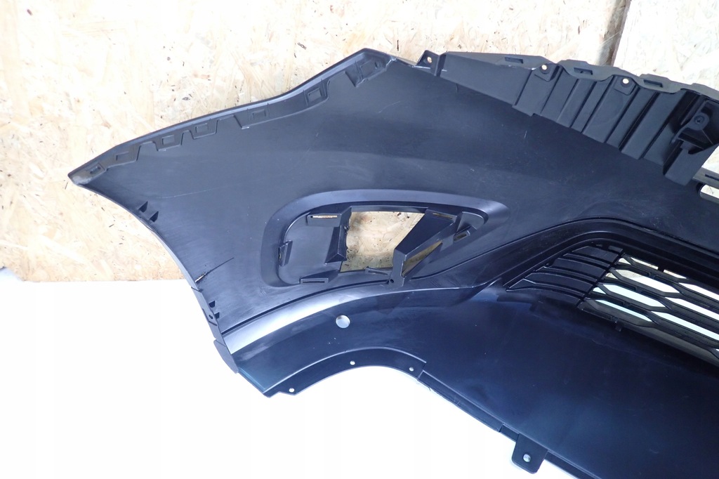 фото №15, Fiat doblo lift бампер передний перед 735594052