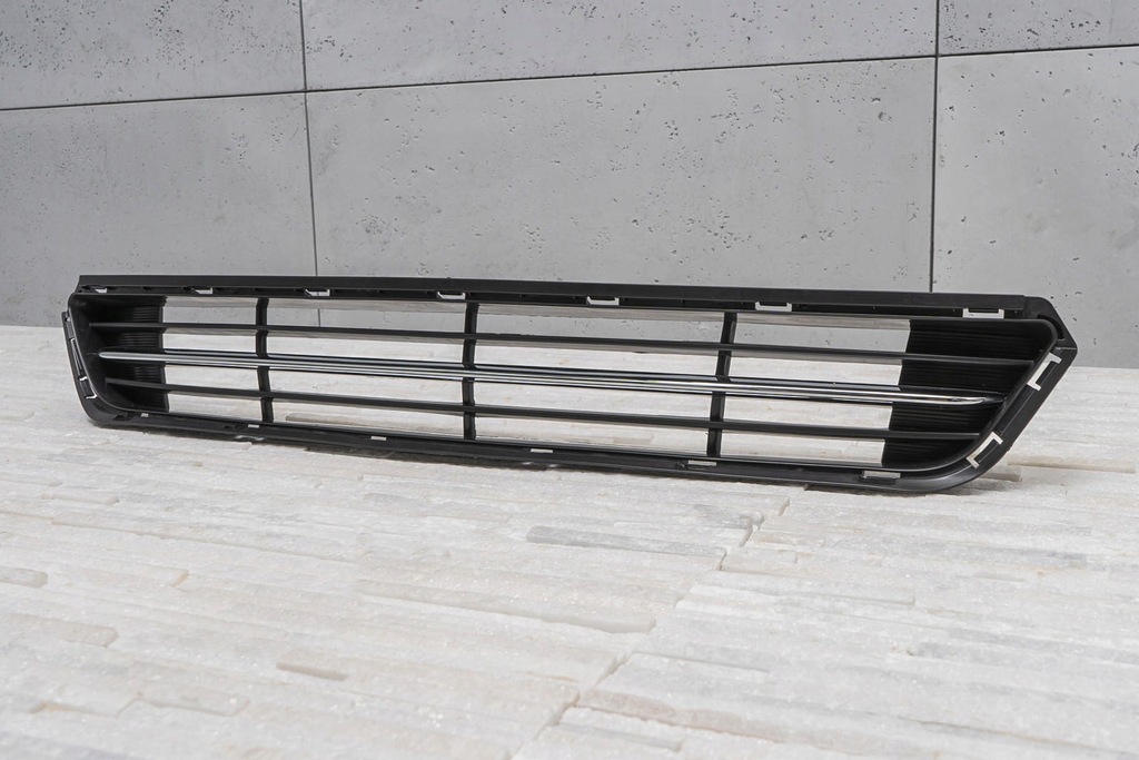 фото №10, Kia optima iii tf 2013-2015 po liftingu решётка средняя бампера 865602t700