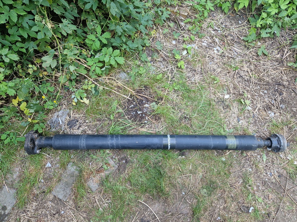 фото №1, Alfa romeo giulia quadrifoglio qv wał привідний 55275620