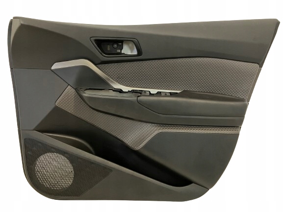 фото №1, Chr c-hr lift обшивка обивка дверь передний правый перед коричневый