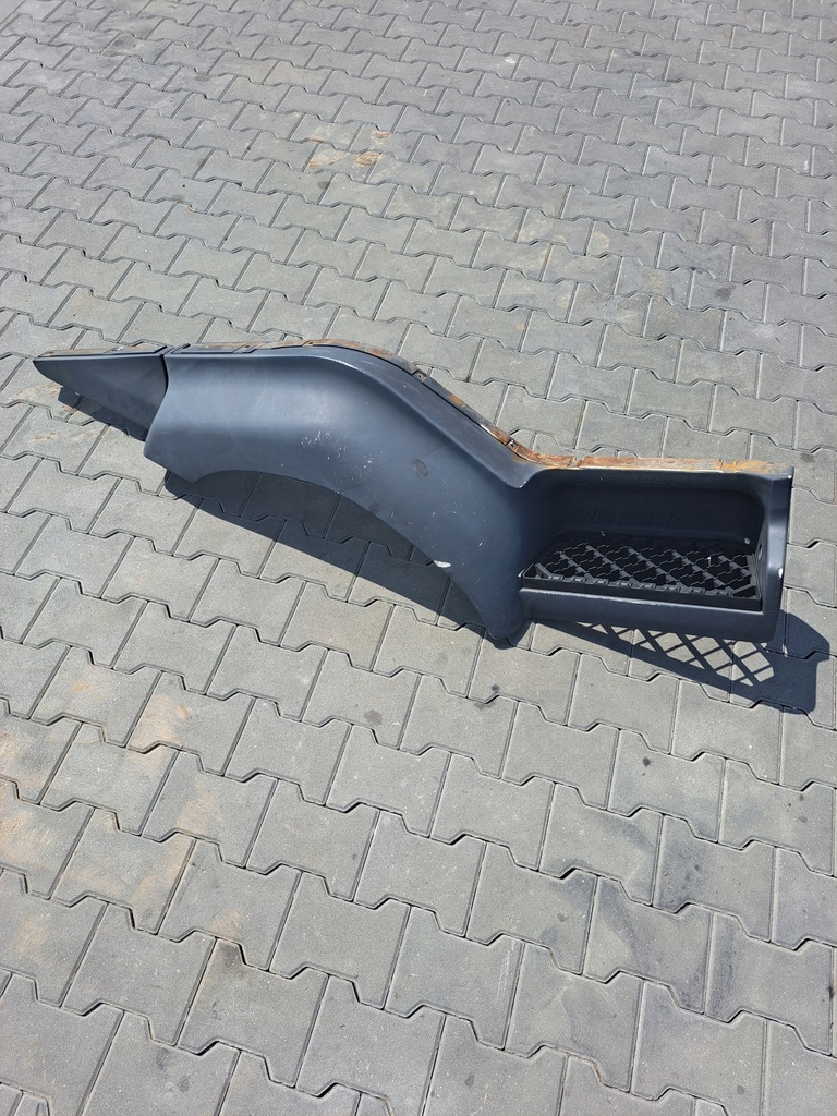 фото №1, Подножка правая volvo fl renault midlum 19,5 колеса