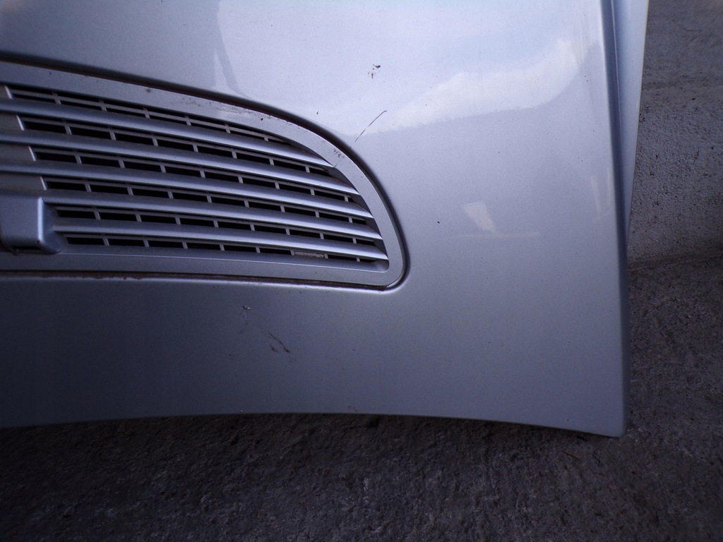 фото №8, Капот крышка двигателя mercedes w251 lak 775