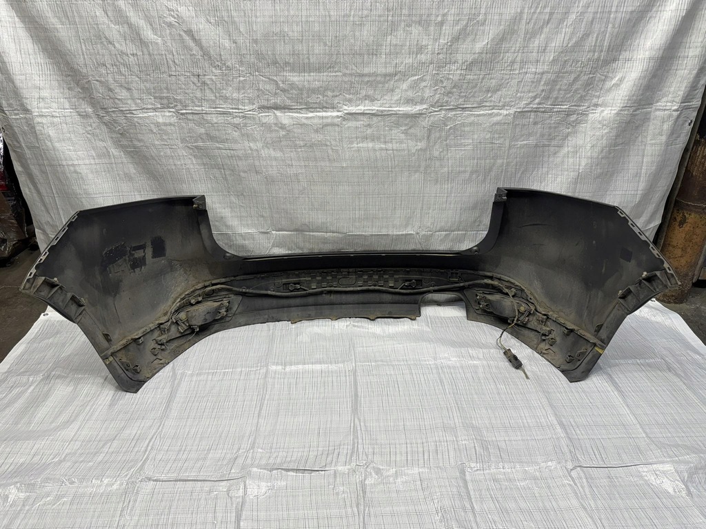 фото №6, Бампер задняя задний jaguar f-pace