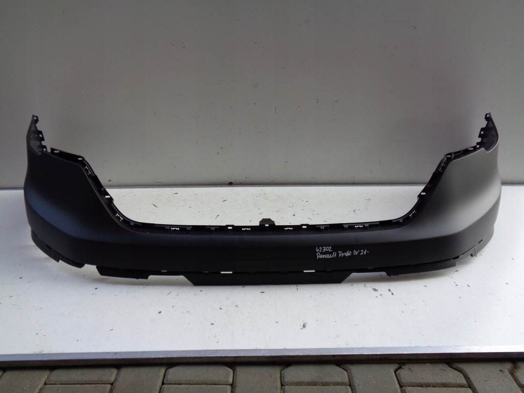 фото №1, Новий бампер передній renault trafic iv 21- nr 42302