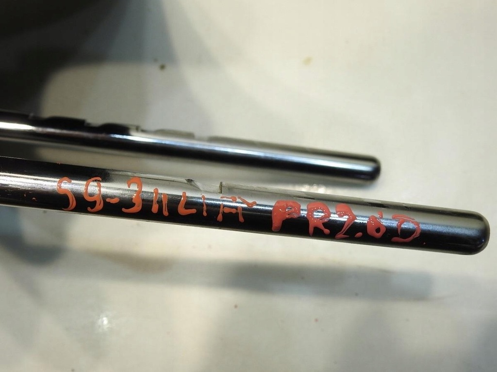 фото №7, Підголівник перед передній saab 9-3 ii lift