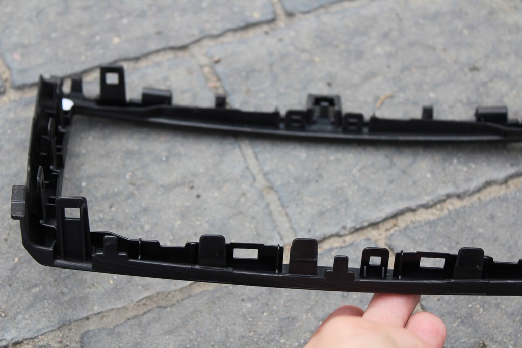 фото №4, Рамка радио toyota avensis t27 05190-05210