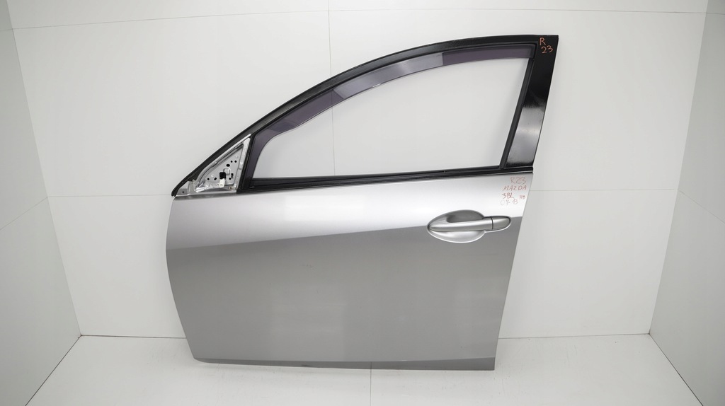 фото №1, Дверь левый перед mazda 3 bl 08-13r