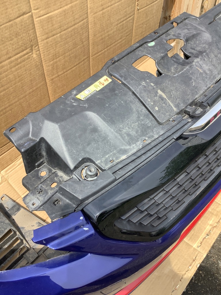 фото №7, Peugeot 308 gti бампер передній przed lift 4 x pdc