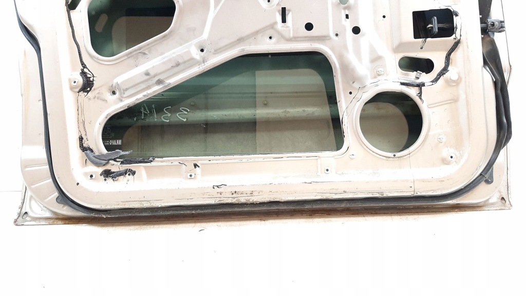 2001 mercedes-benz ml w163 двері передні Київ